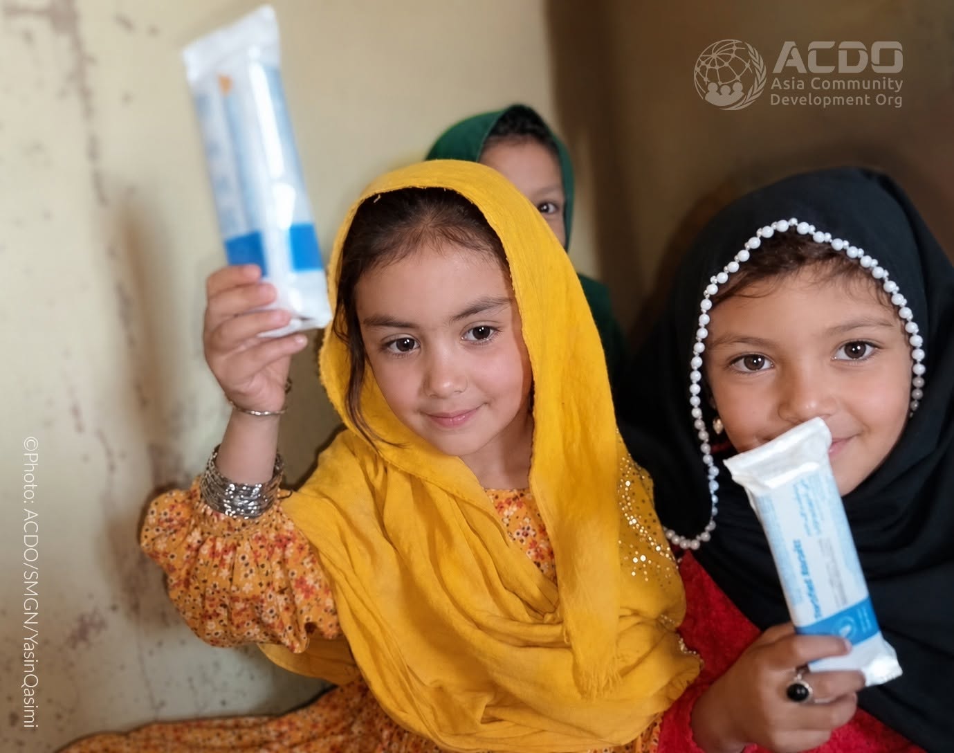 Project: School Feeding Program