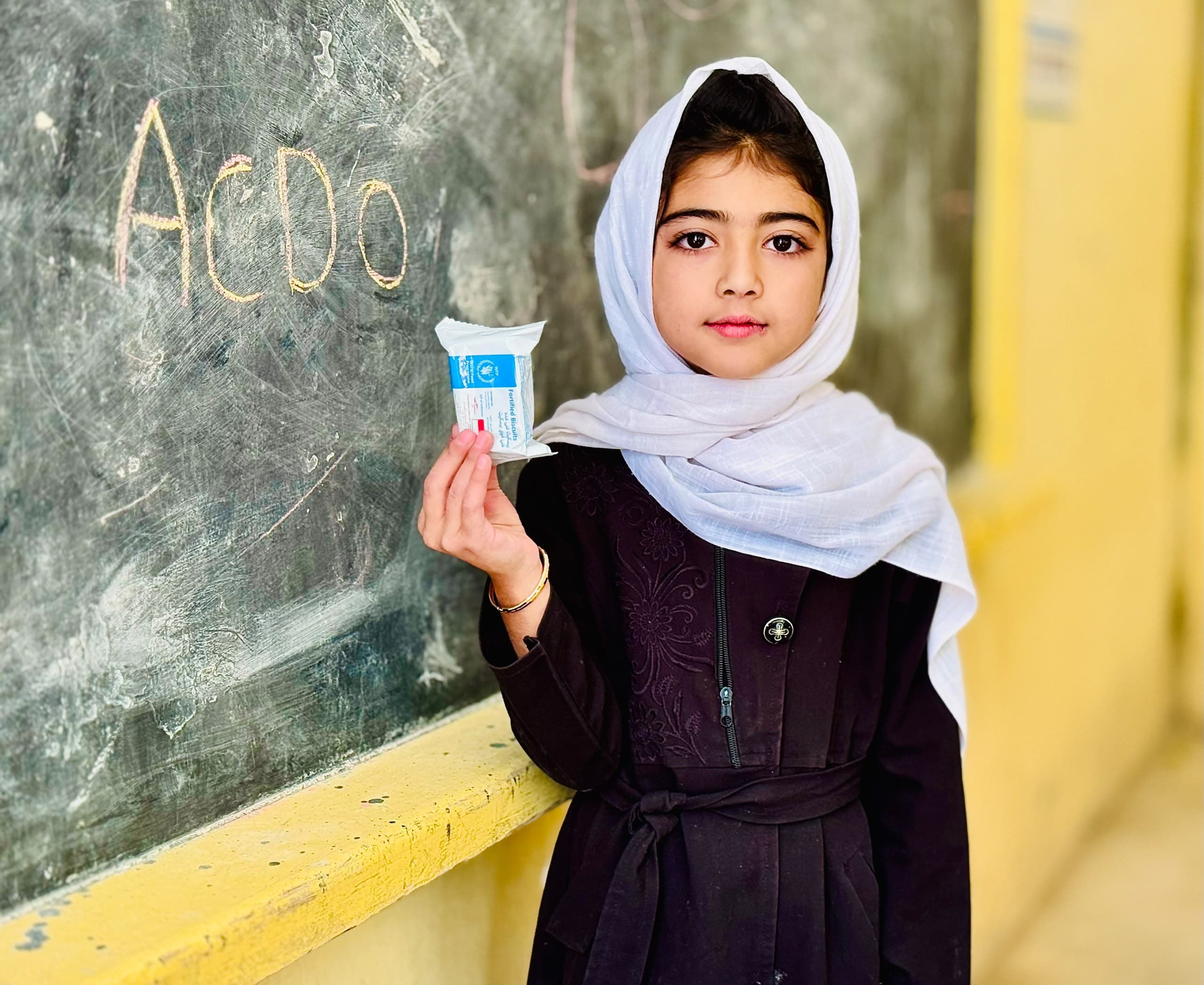 Project: School Feeding Program