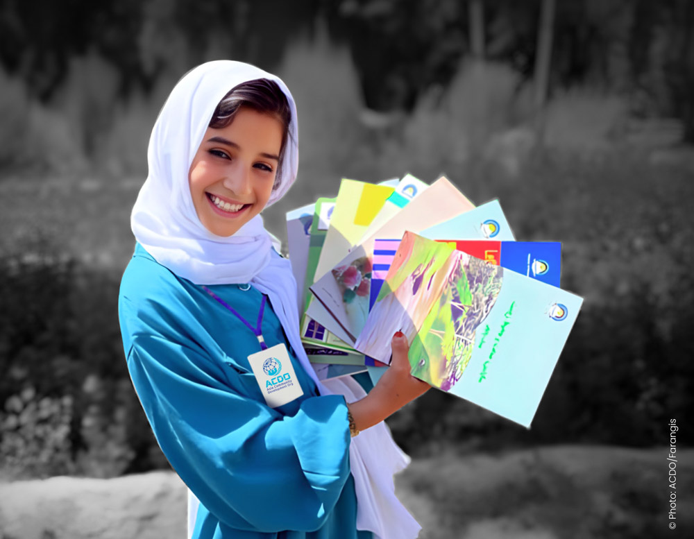 Project: Consolidation and expansion of community-based education (CBE) in Badghis provinces of Afghanistan.