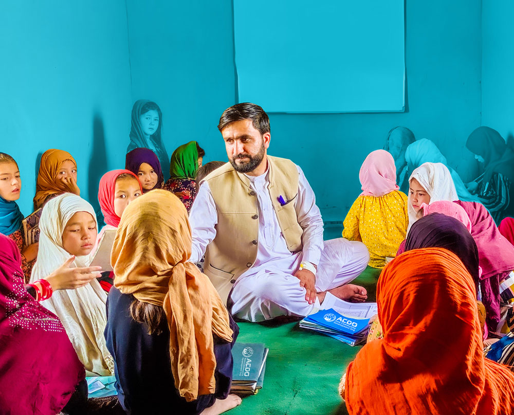 Project: Providing education opportunities for 3850 vulnerable children in Kunduz provinces of Afghanistan