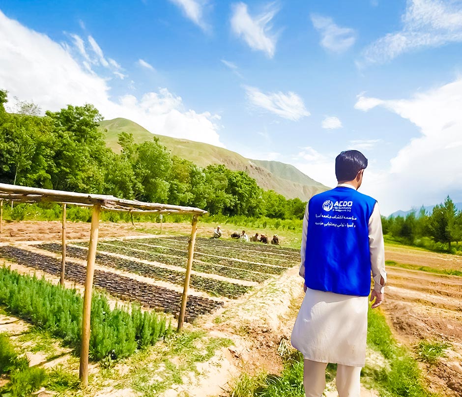 Project: Economical Support and Capacity Building of Farmers and Gardeners
