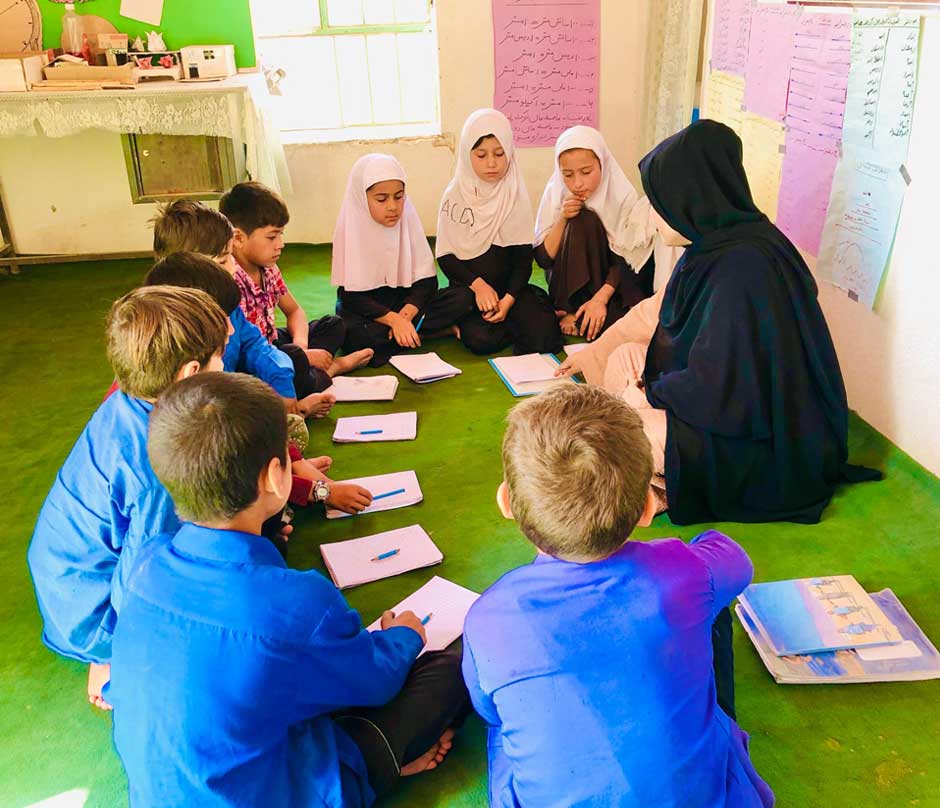 Project: Consolidation and Expansion of Community-Based Education (CBE) in Takhar Provinces of Afghanistan