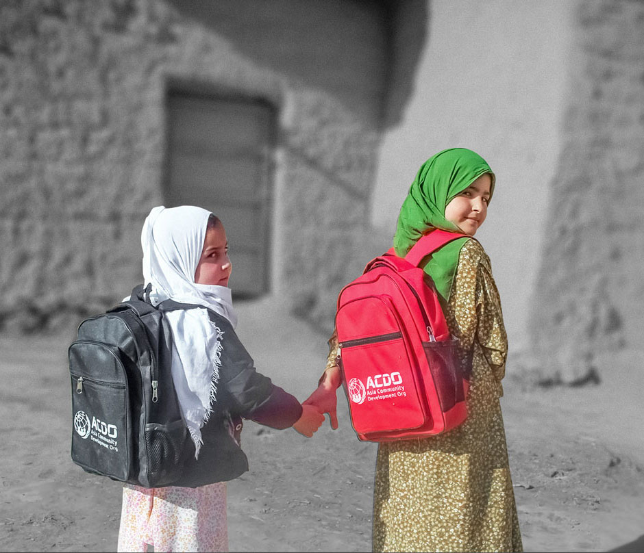 Project: Providing education opportunities for 1750 vulnerable children in Takhar provinces of Afghanistan