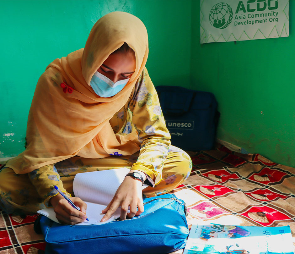Project: Youth and Adult Literacy and Basic Education (YALBE) - Kabul Province