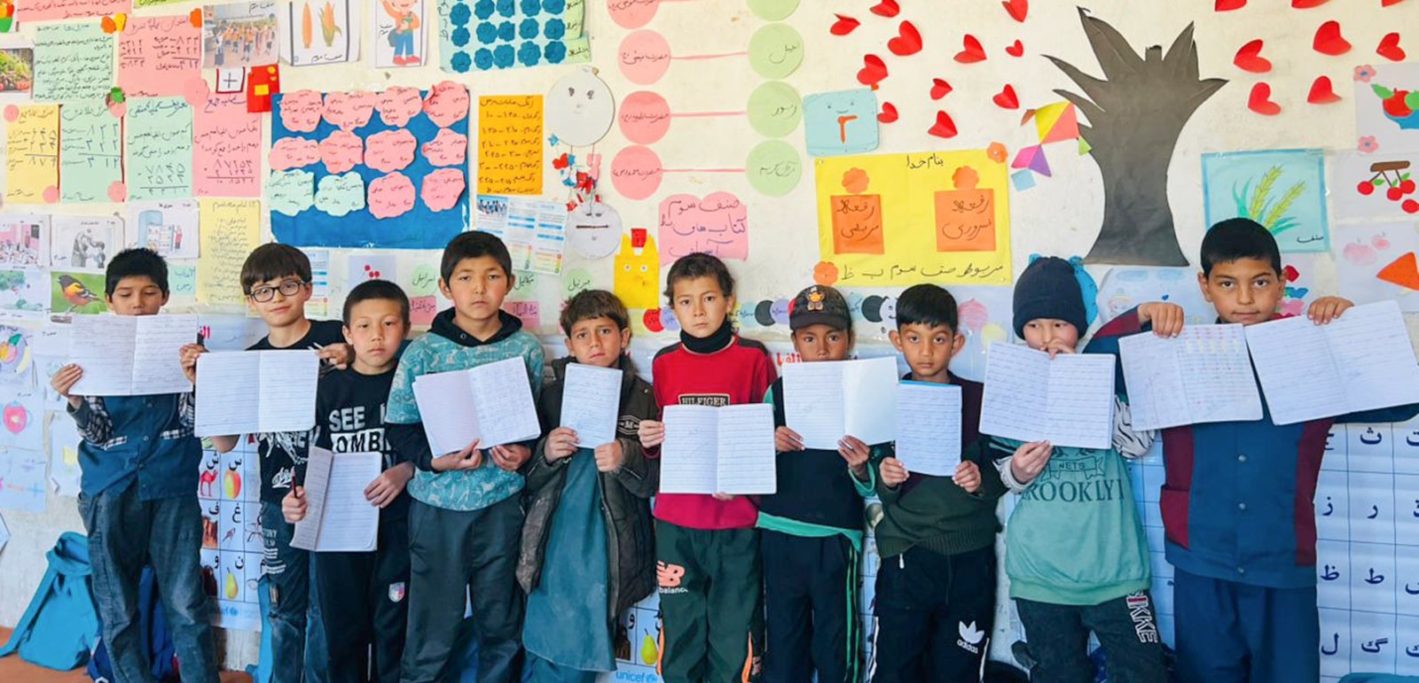 Community Based Schools
