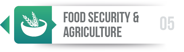 Food Security & Agriculture